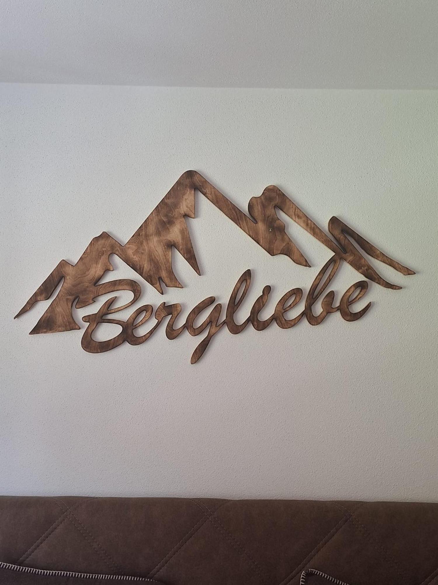 Bergliebe Apartment Sankt Martin am Tennengebirge Exterior photo